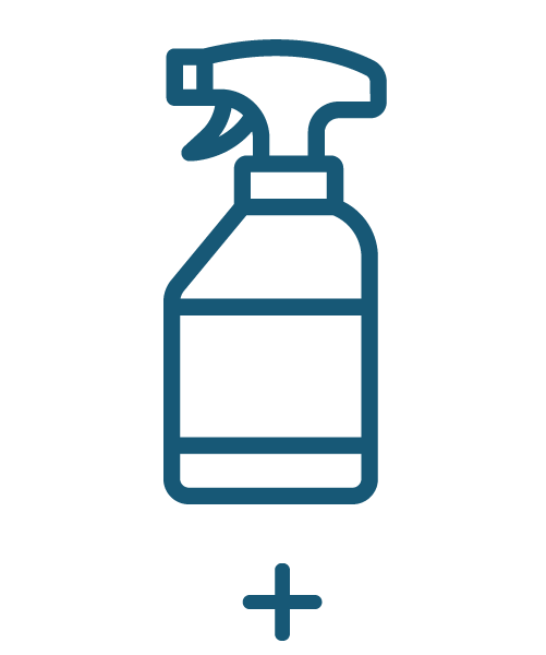 Free all-purpose cleaner icon