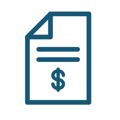 Billing icon