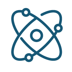 Atom icon