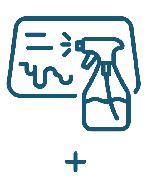 Free window cleaner icon